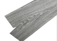 Handelsspc-Vinylplanken-Bodenbelag tragen Schicht 0.3mm wasserdichtes Grey Color