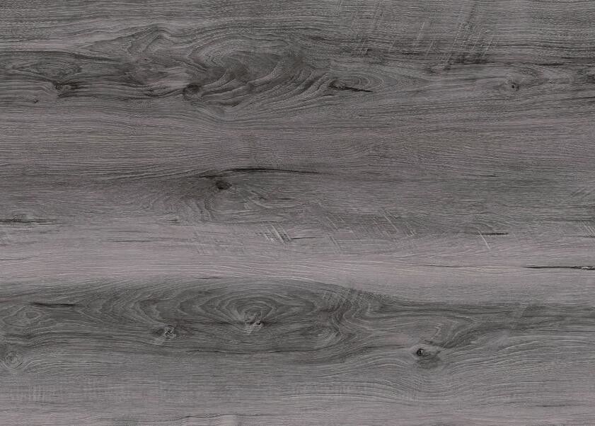 Eichenholz-Korn PVC-Druckfilm für trockene Rückseite LVT/SPC--/WPC-Fliesenbodenbelag